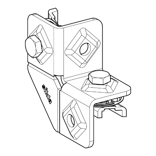 Eckverbinder EV CC 41-1